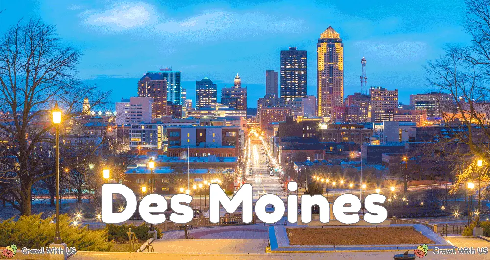 Des Moines