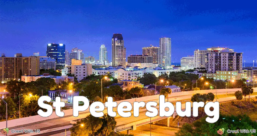 St Petersburg