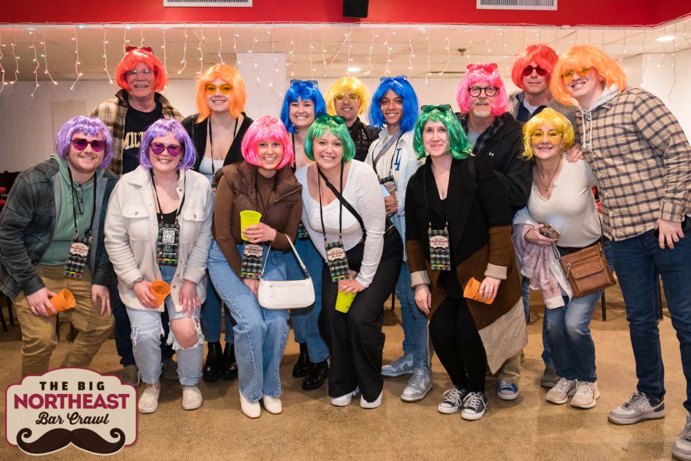 Big Northeast Bar Crawl in Minneapolis, MN