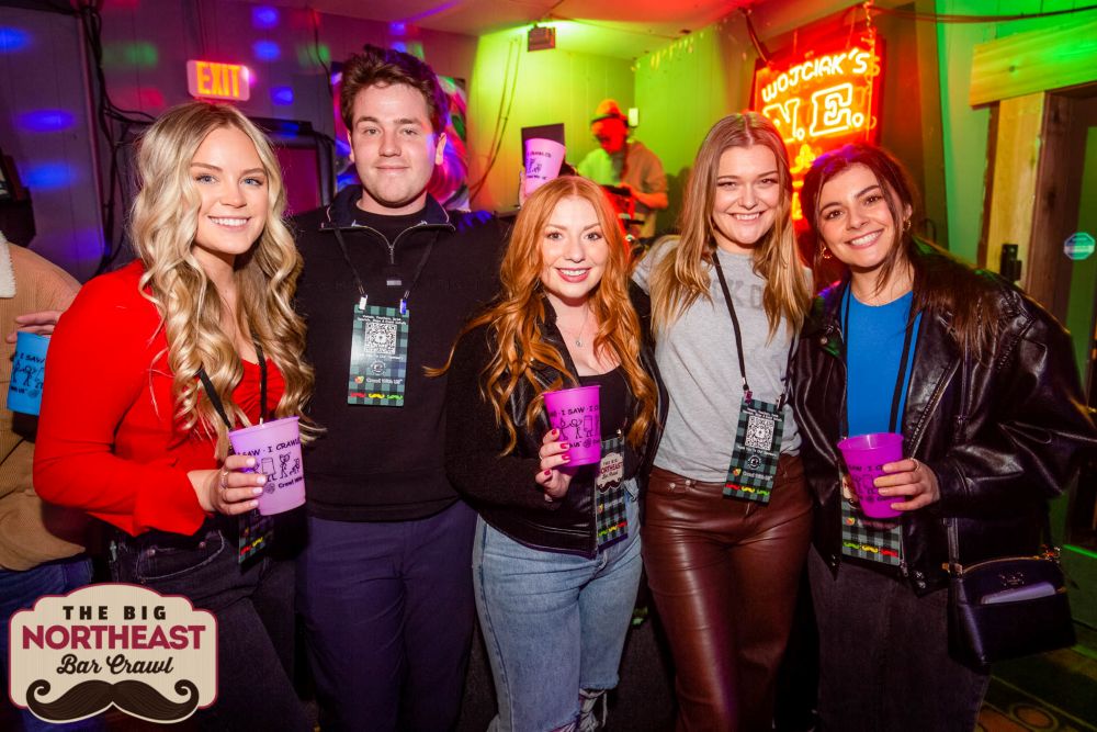 Big Northeast Bar Crawl in Minneapolis, MN