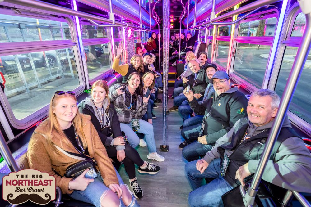 Big Northeast Bar Crawl in Minneapolis, MN