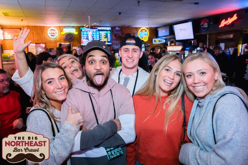 Big Northeast Bar Crawl in Minneapolis, MN