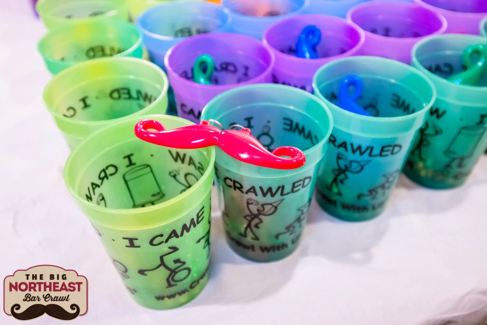 Big Northeast Bar Crawl in Minneapolis, MN