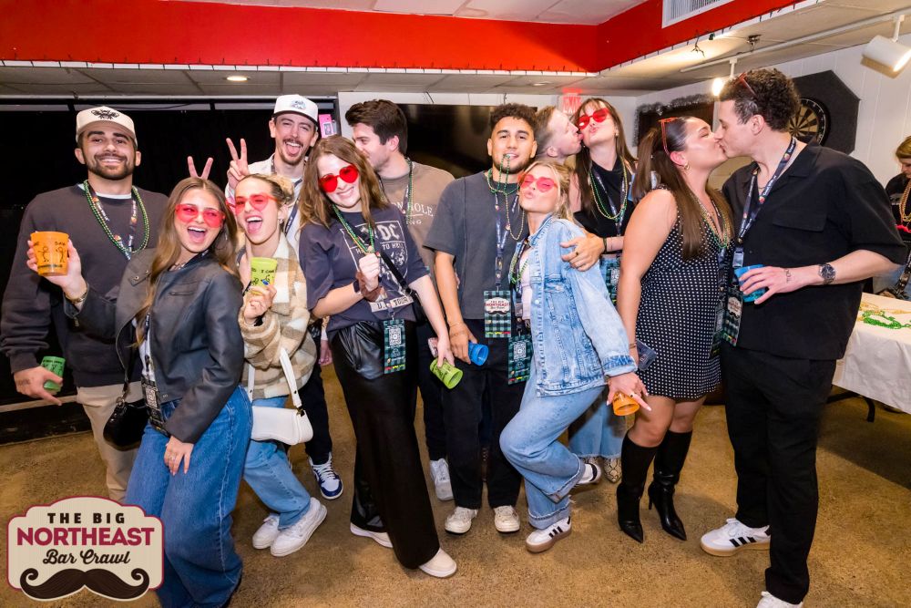 Big Northeast Bar Crawl in Minneapolis, MN