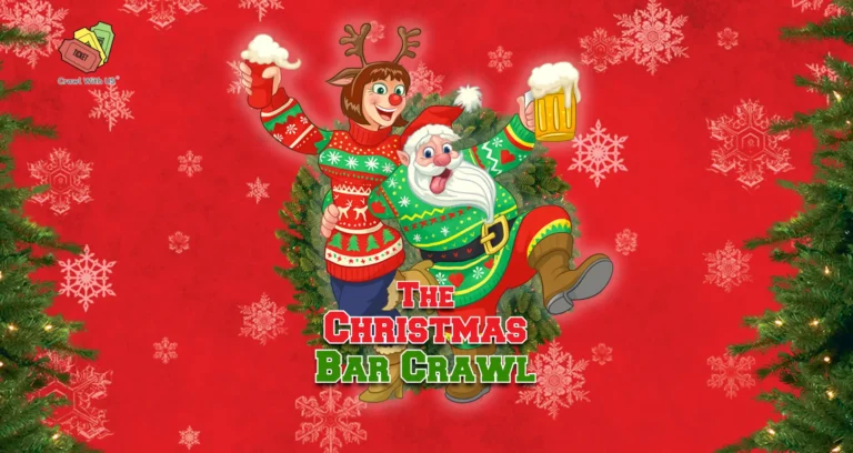 Christmas Bar Crawl in Madison, WI
