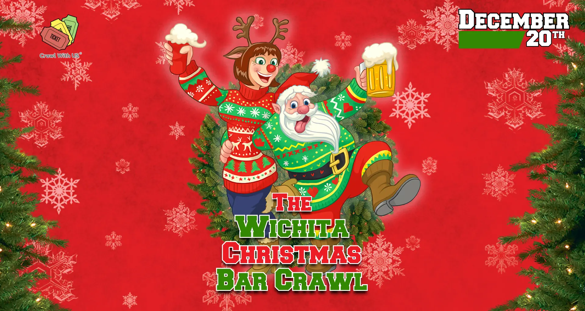The Official Christmas Bar Crawl-xx