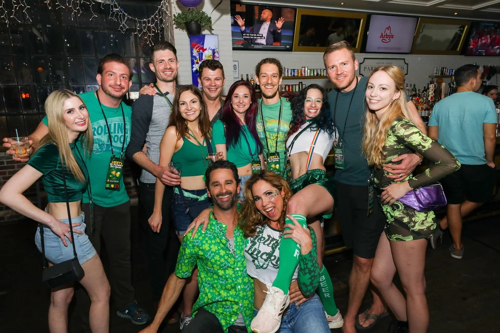 Lucky's St Patrick's Day Bar Crawl in Youngstown, OH