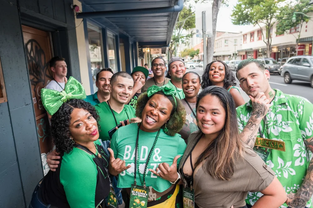 Lucky's St Patrick's Day Bar Crawl in Youngstown, OH