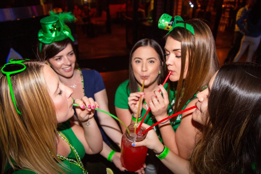 Lucky's St Patrick's Day Bar Crawl in Youngstown, OH