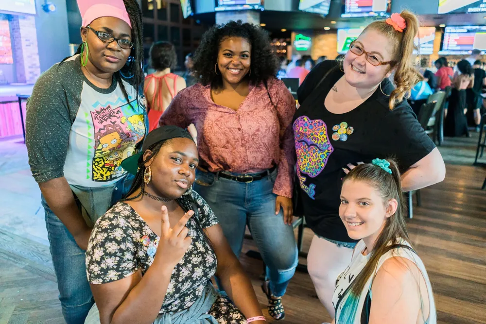 90s vs Y2K Bar Crawl in Milwaukee, WI