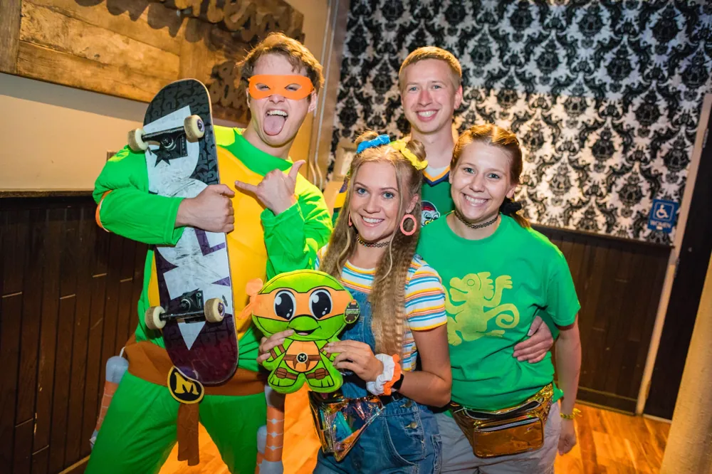 90s vs Y2K Bar Crawl in Milwaukee, WI